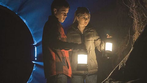 காமிக்ஸ் கதைகளைக் கொண்ட வெப் சீரிஸ்