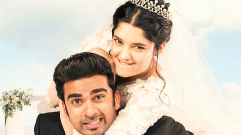 அசோக் செல்வன், ரித்திகா