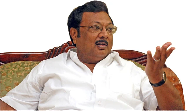 அழகிரி