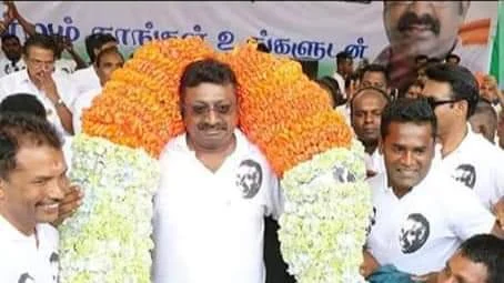 ஆறுமுகன் தொண்டமான்