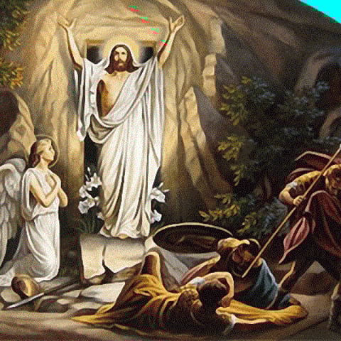 ஈஸ்டர்... ஒன்றிலிருந்து ...