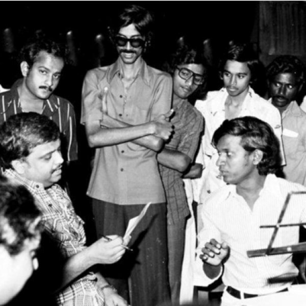 எஸ்.பி.பி, மனோபாலா, ராஜா