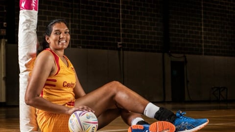 Tharshini Sivalingam