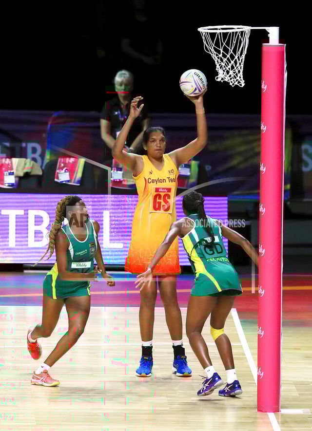 Tharshini Sivalingam