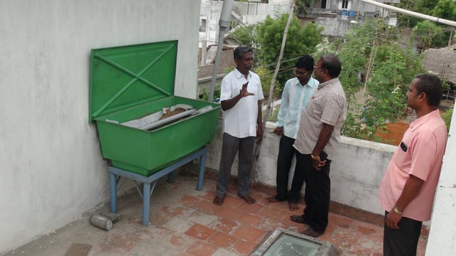 மழை நீர் சேகரிப்பு