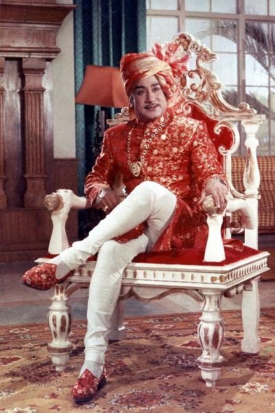 சிவாஜி கணேசன்