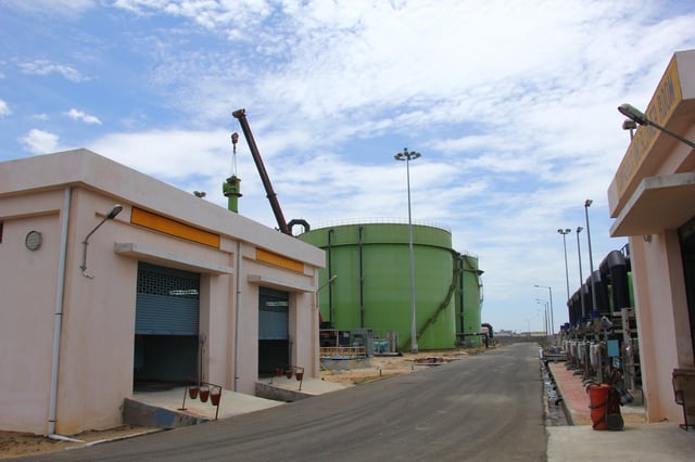 சுத்திகரிப்பு நிலையம்