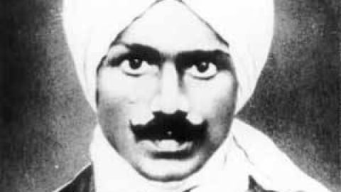 Bharathiyar