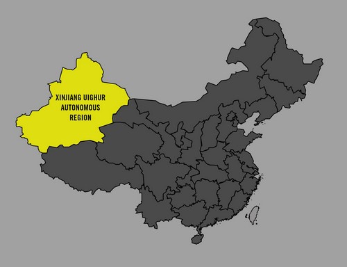 ஜிங்ஜியாங் மாகாணம்