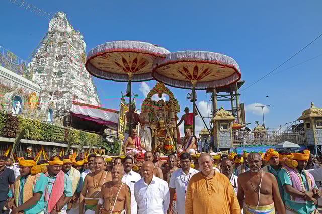 Tirupati