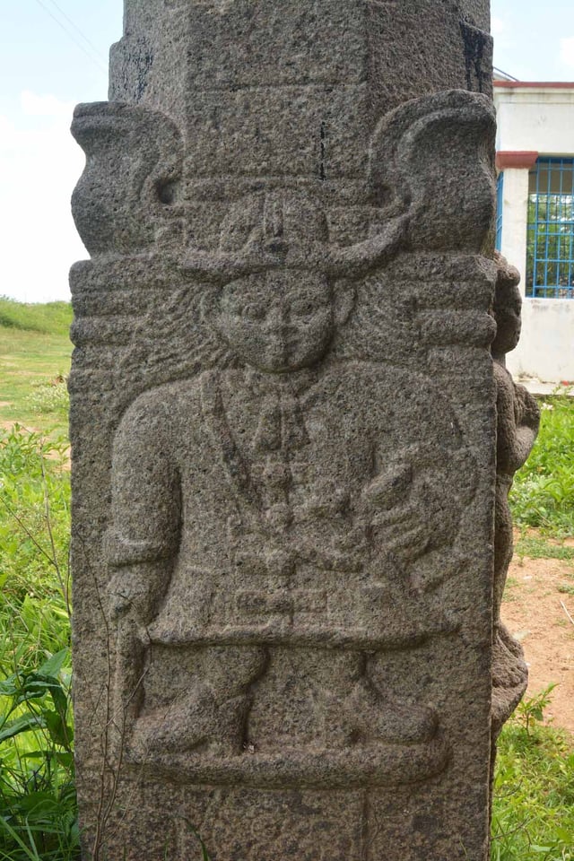 யுவான் சுவாங், மாமல்லபுரம் சிற்பம்