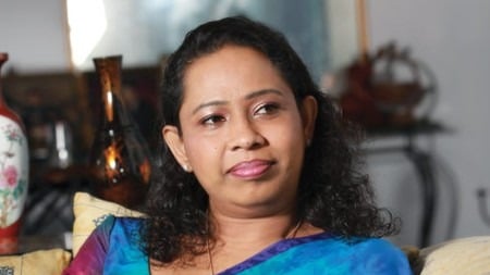 பவித்ரா வன்னியராச்சி