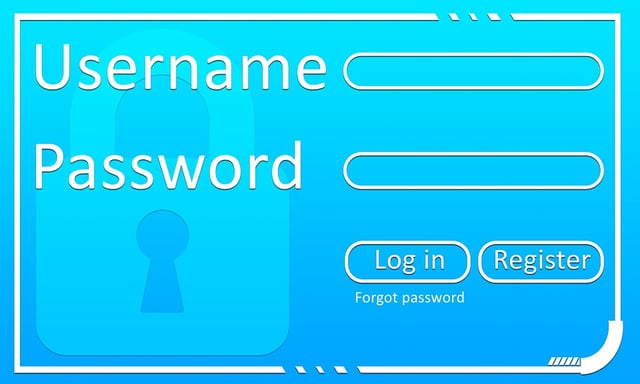 password
