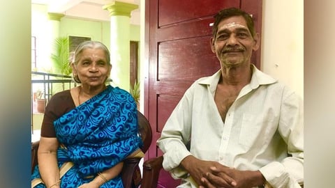 லட்சுமி அம்மாள், கோச்சானியன்