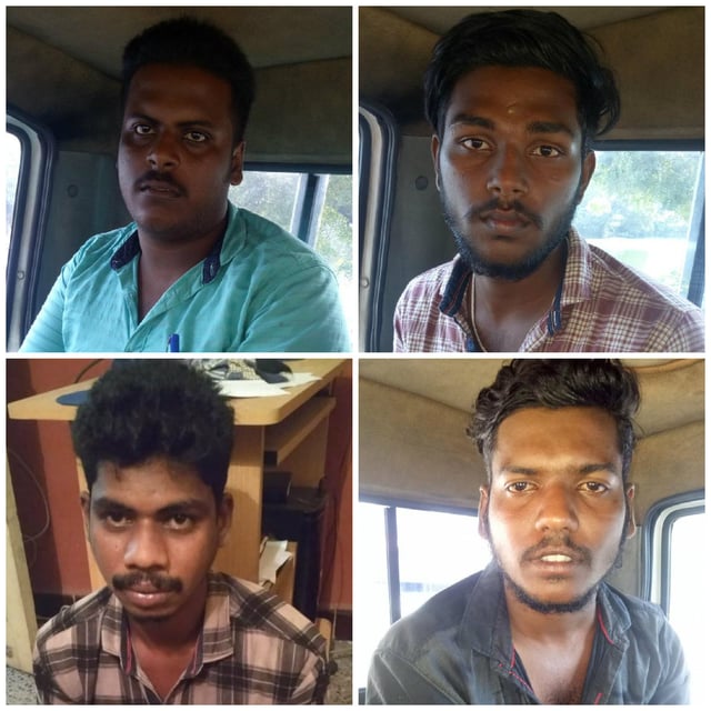 குற்றவாளிகள்