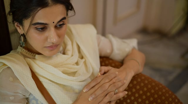 டாப்ஸி - தப்பட்