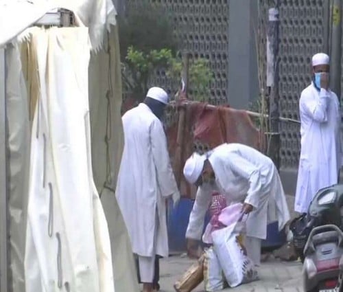 தப்லீக் மாநாட்டில் பங்கேற்றவர்களுக்கு கொரோனா பாதிப்பு