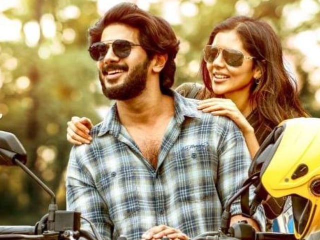 துல்கர் சல்மான்