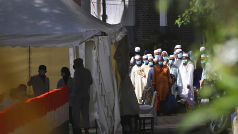 டெல்லி மாநாடு