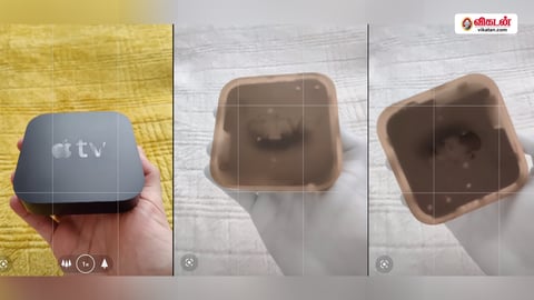 ஆடைகளை ஊடுருவி படம்பிடிக்கிறதா ஒன்ப்ளஸின் புதிய கேமரா?