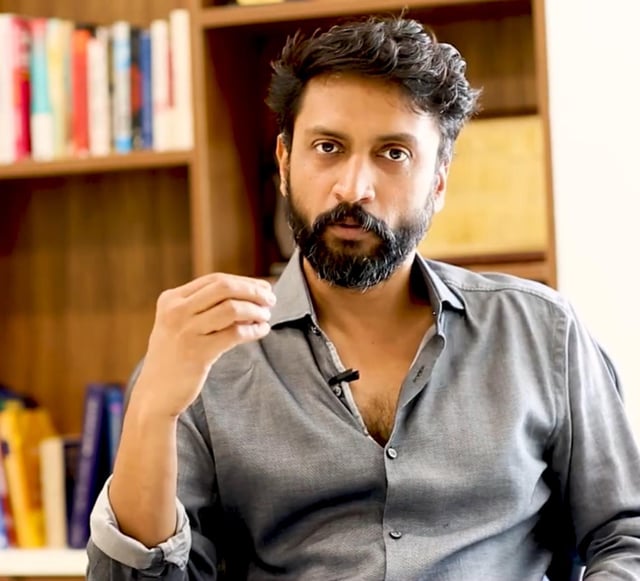 பாலியல் மருத்துவர் கார்த்திக் குணசேகரன்