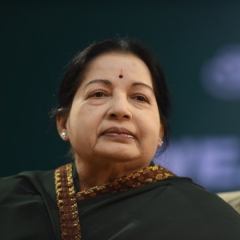 ஜெயலலிதா