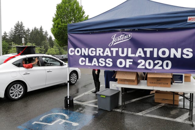 #Graduation2020