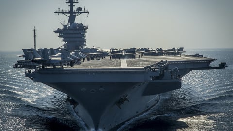 அமெரிக்கப் போர்க்கப்பல்