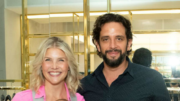 நடிகர் நிக் கோர்டரோ