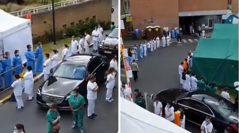 பெல்ஜியம் மருத்துவர்கள்