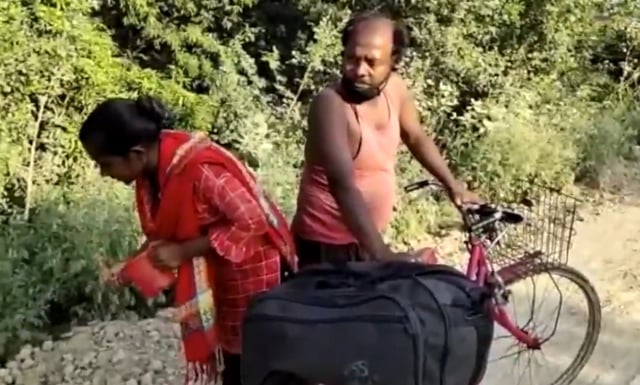 சிறுமி ஜோதி குமாரி