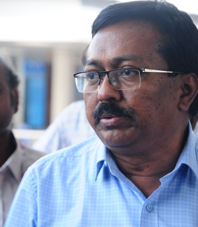 மருத்துவர் குழந்தைசாமி