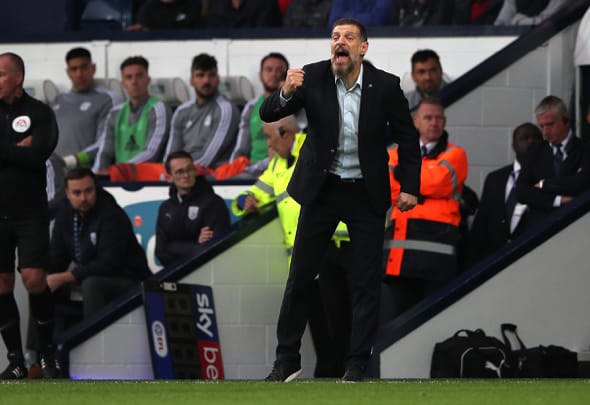 Slaven Bilic details what he expects from Brentford as West Brom prepare for massive clash