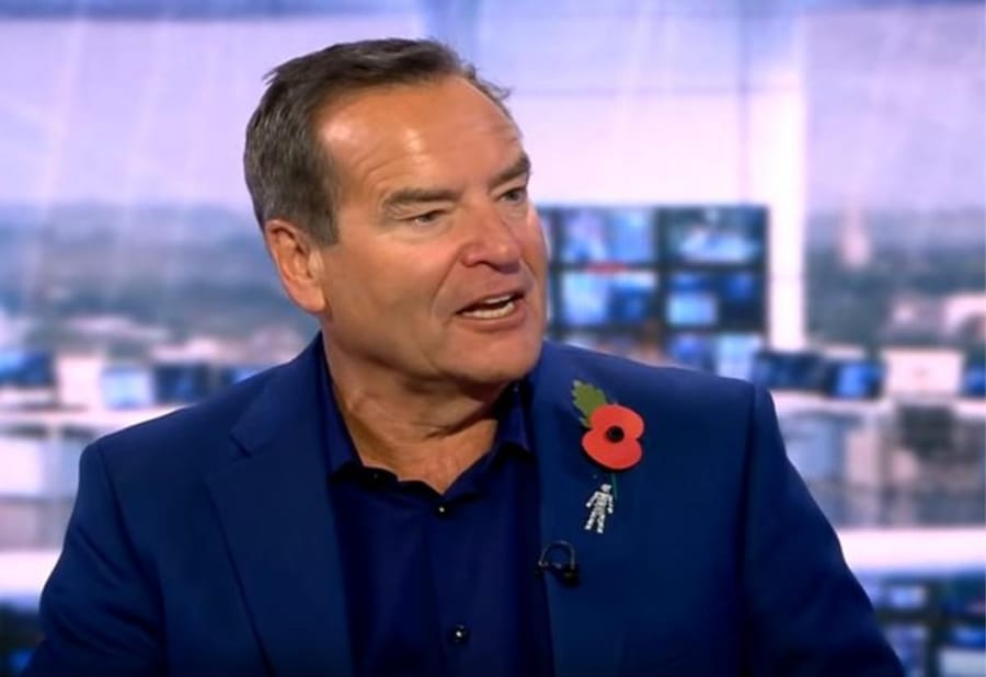 Jeff Stelling predicts West Brom v Derby County scoreline