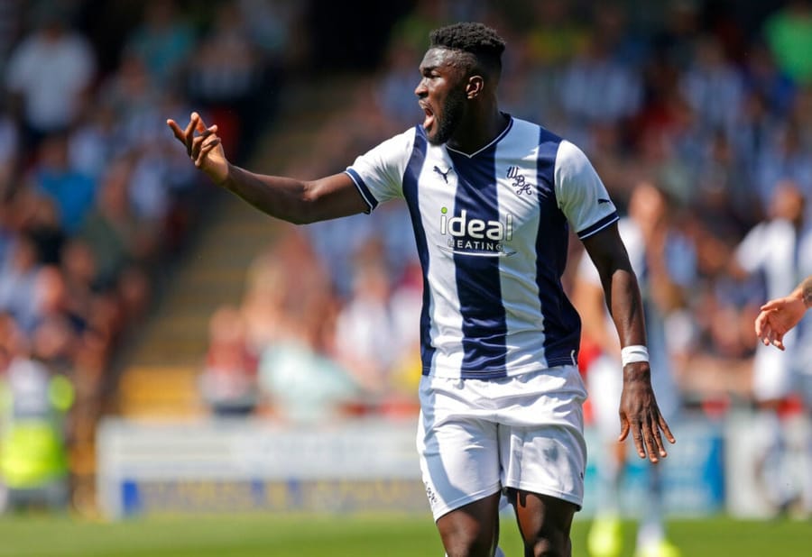 Former Manchester United winger Luis Nani sends message to West Brom attacker Daryl Dike
