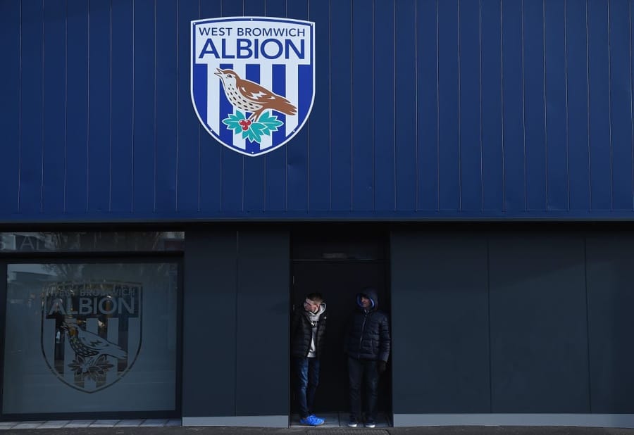 West Brom could look to sign Everton midfielder James Garner on loan