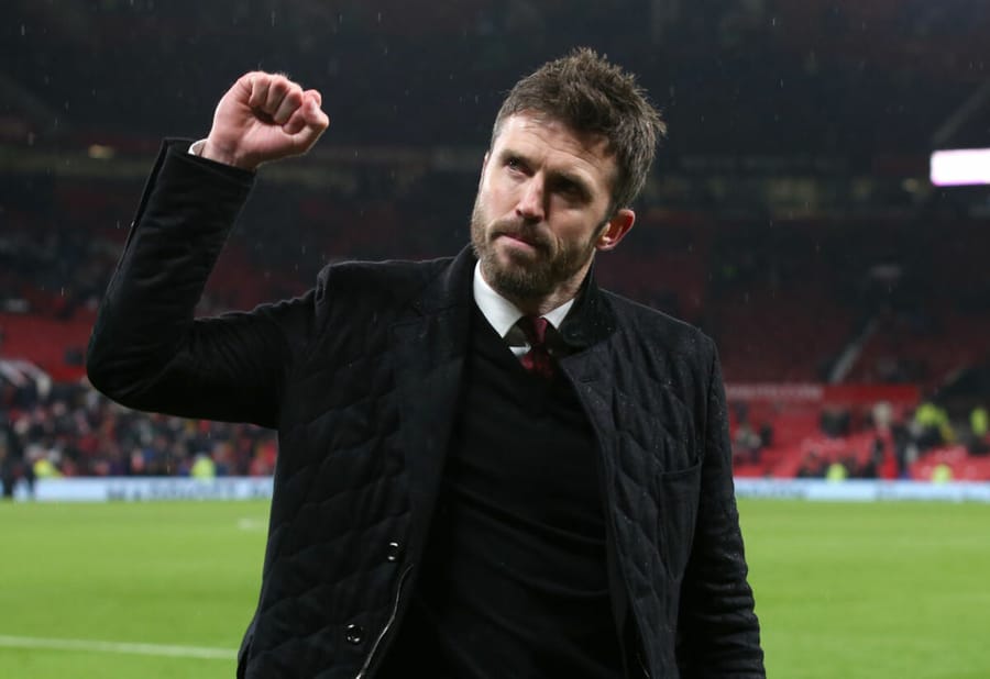 West Brom manager target and ex Manchester United midfielder Michael Carrick wants Steve Bruce son to join him at Middlesbrough
