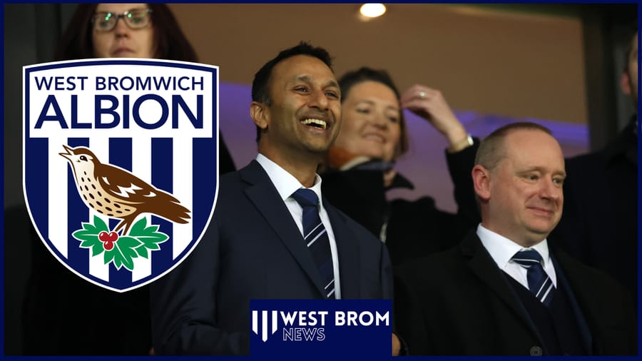 West Brom set for unexpected seven-figure payment after transfer development