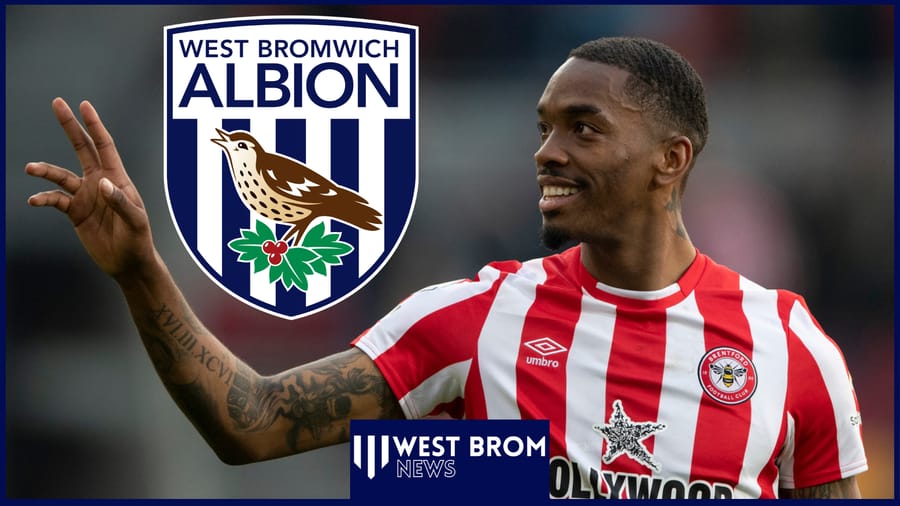 West Brom: Luke Dowling shares Ivan Toney transfer story from The Hawthorns