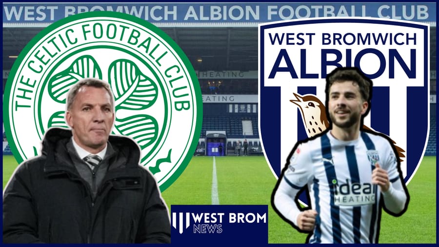 West Brom supporters will be gutted after what Mikey Johnston said on Wednesday