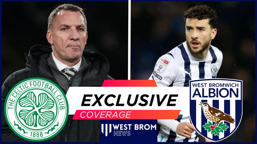 West Brom told Mikey Johnston transfer can be done as Celtic exit revelation made