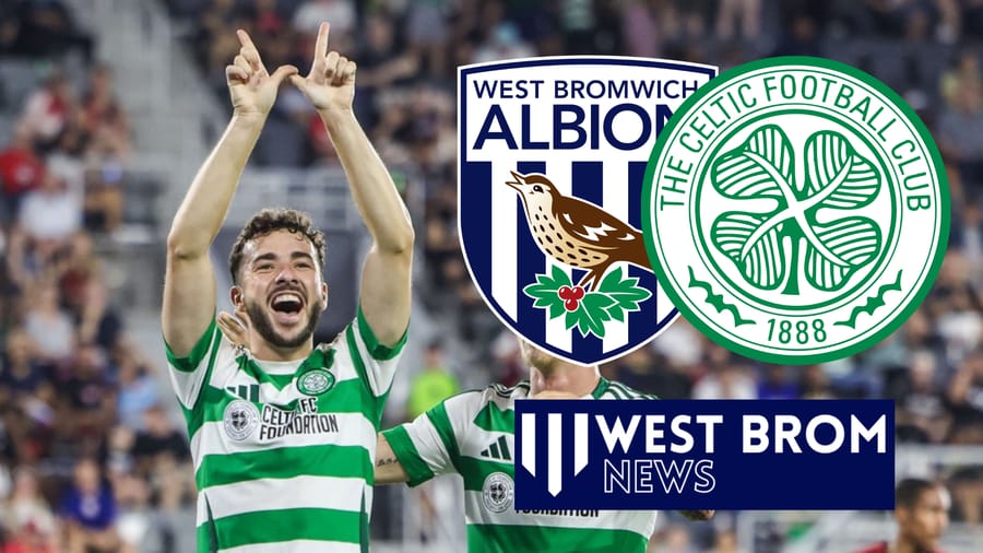 Okay Yokuslu sends message to Mikey Johnston as Celtic farewell sent after West Brom transfer