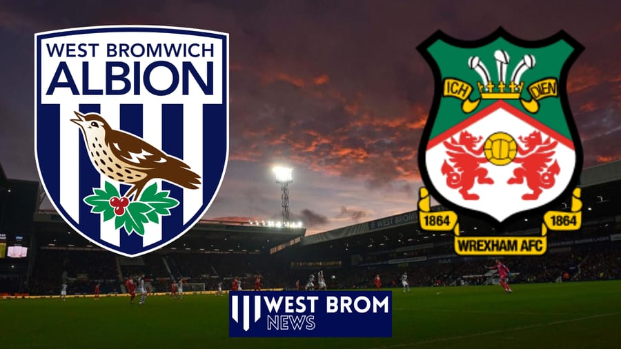 Wrexham fans buzzing at what ex-West Brom ace Mo Faal has done - 'Worth the wait'