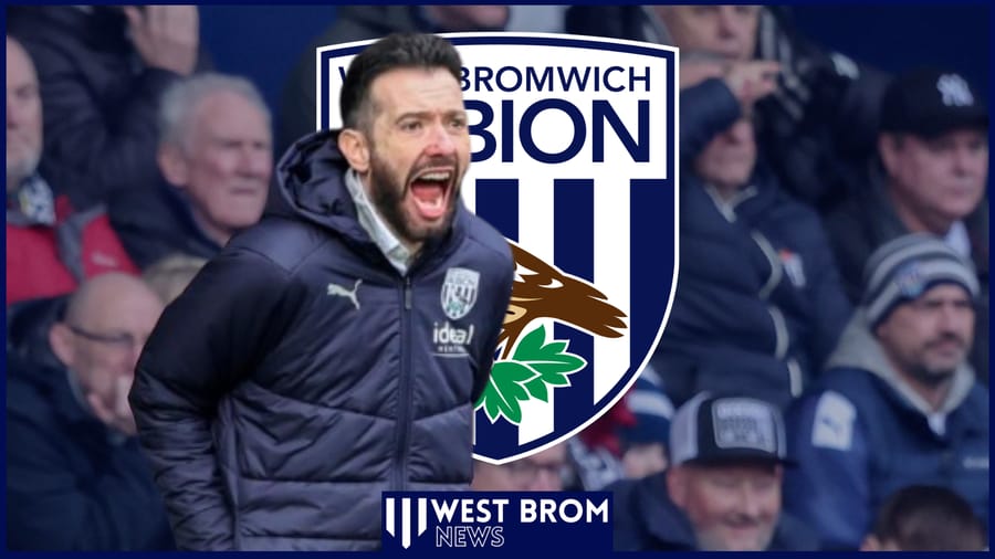 Carlos Corberan hits out at 'Madness' ahead after latest West Brom win