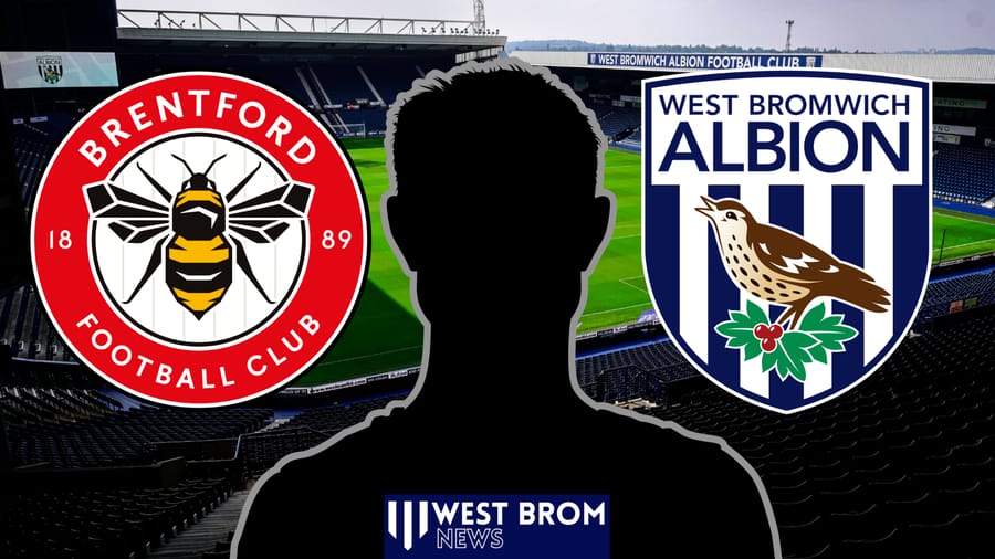 Brentford ready to pay £15m in last-ditch bid to sign West Brom star