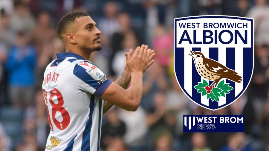 Karlan Grant transfer news at West Brom sparks anger