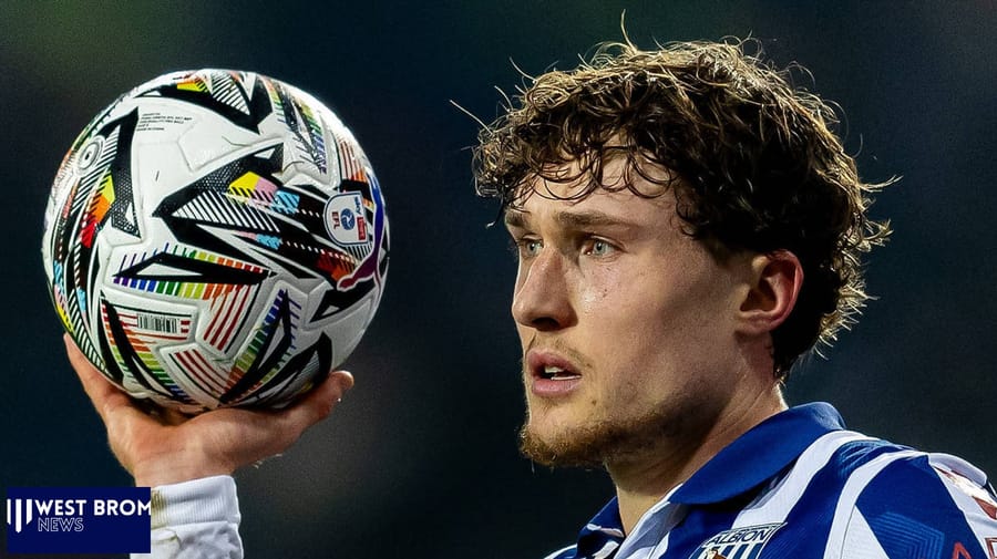 Tony Brown blasts 'erratic' Callum Styles after West Brom incident v QPR