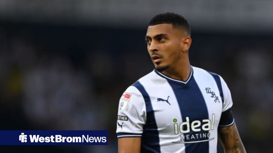 Derby ready Grant transfer at West Brom as spending spree continues