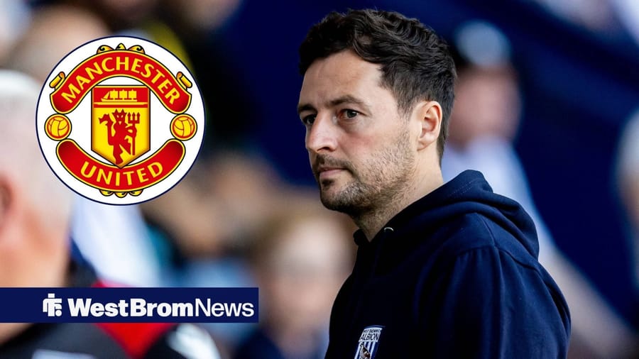 Man United will be fuming with Ryan Mason after what he's just done at West Brom