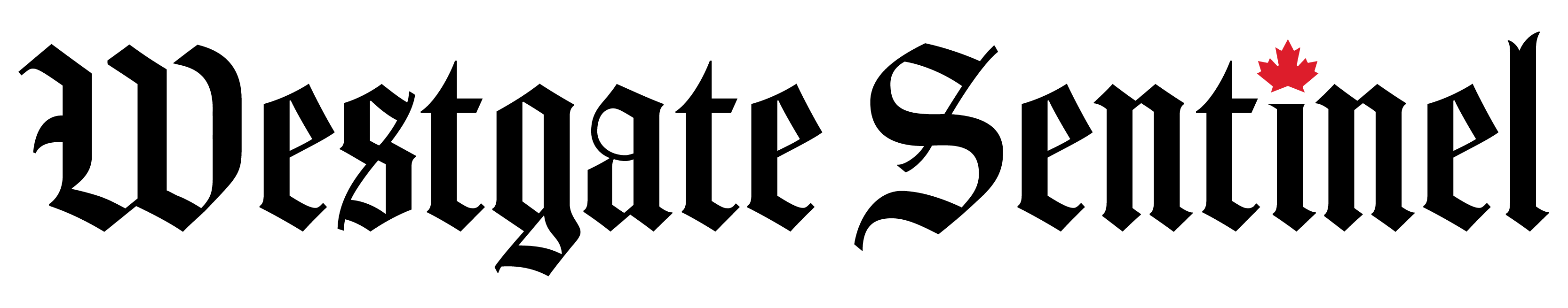 Westgate Sentinel Logo